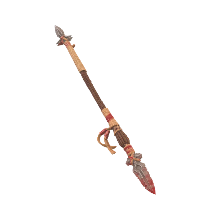 Blood spear