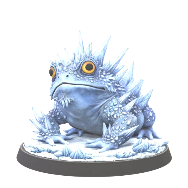 Frost toad