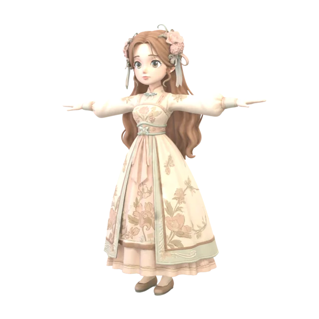 Princess doll