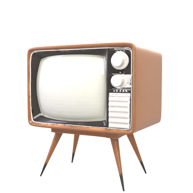 Retro television